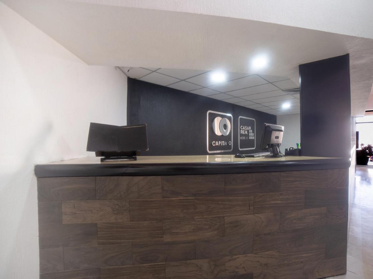 Capital O Hotel Casa Real Celaya Селая Екстер'єр фото