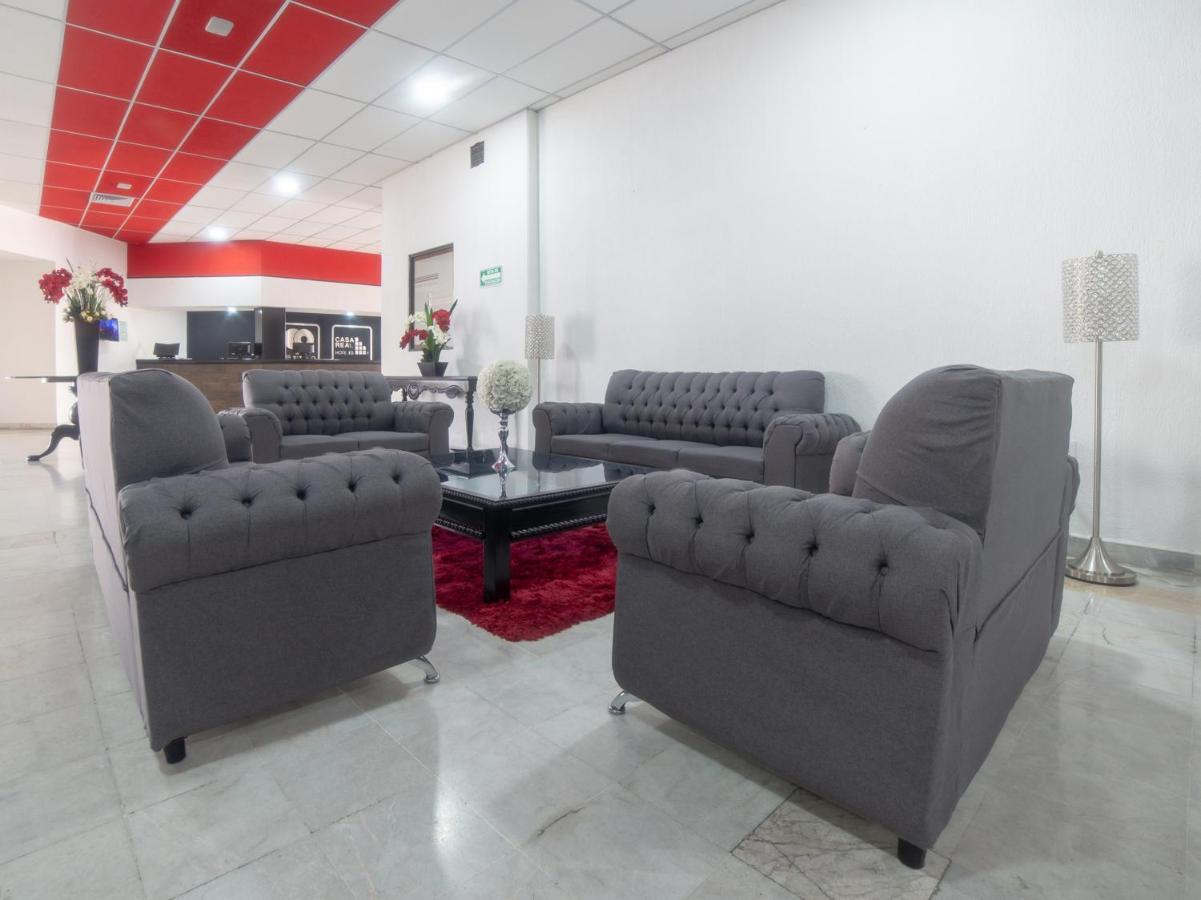 Capital O Hotel Casa Real Celaya Селая Екстер'єр фото